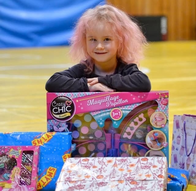 Fête ton anniversaire à la lutte