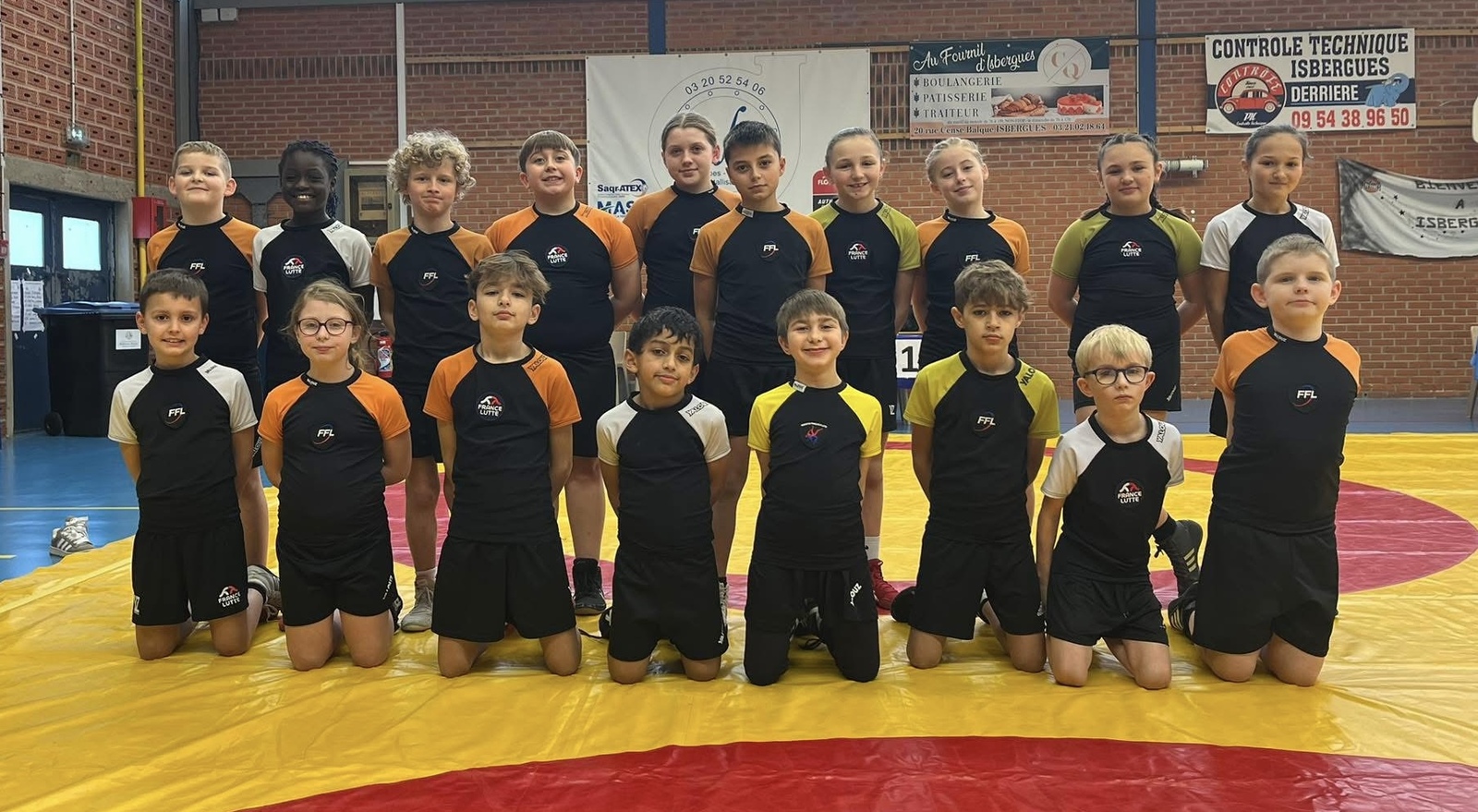 Tournoi régional Bernard Vanoise