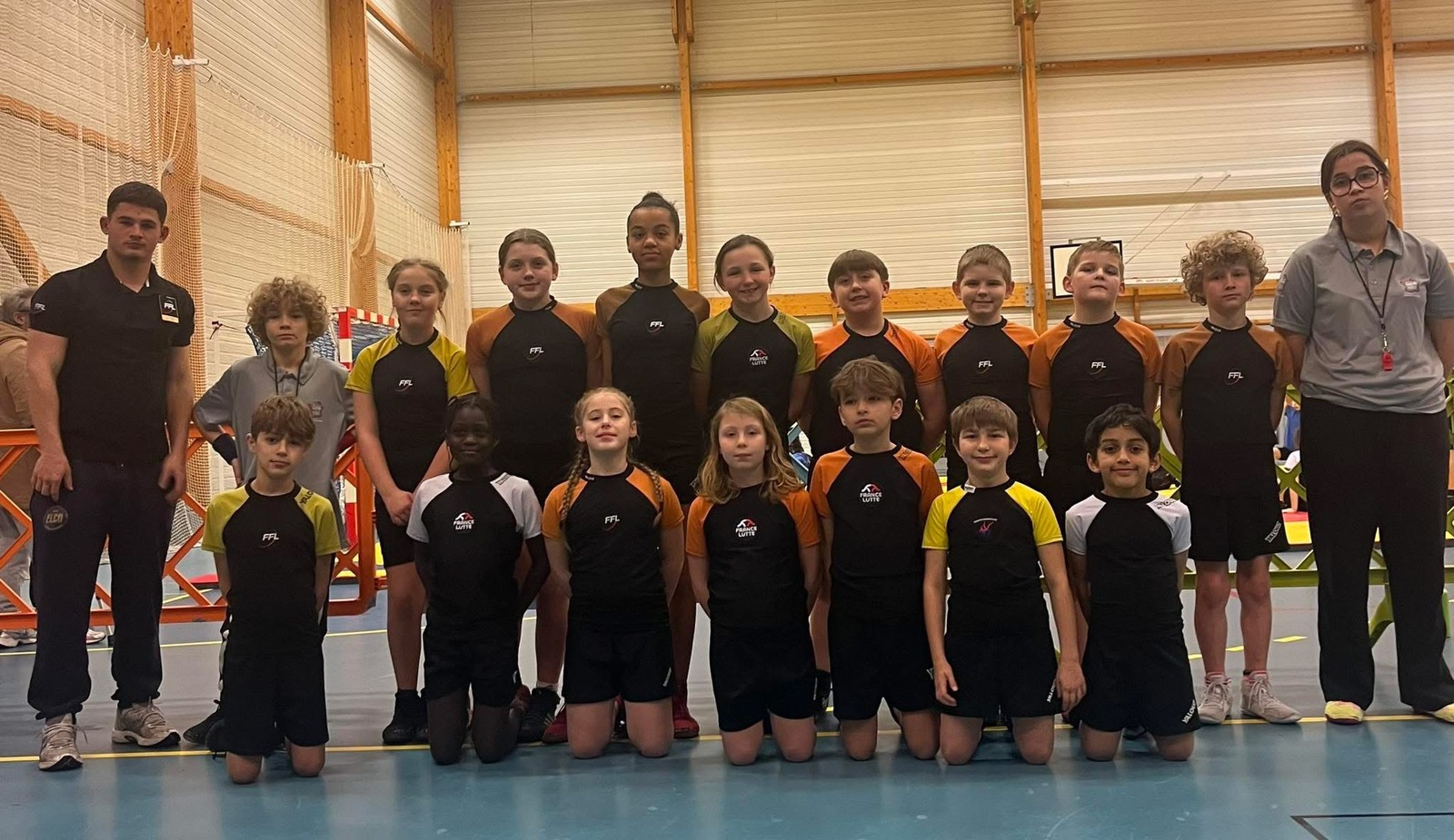 Trophée Jean Pierre Verhaeghe Wattignies