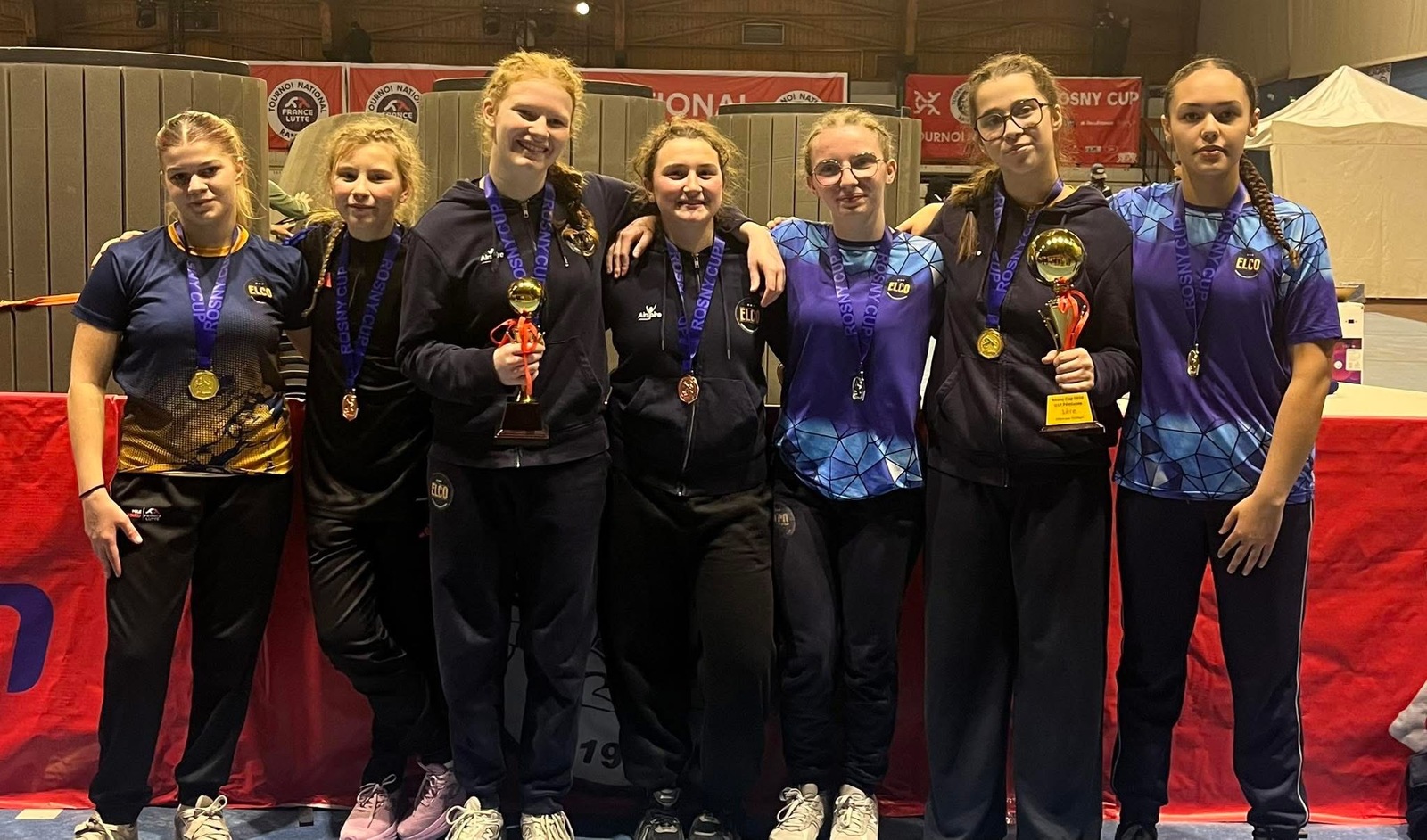 Ranking national de Rosny sous Bois