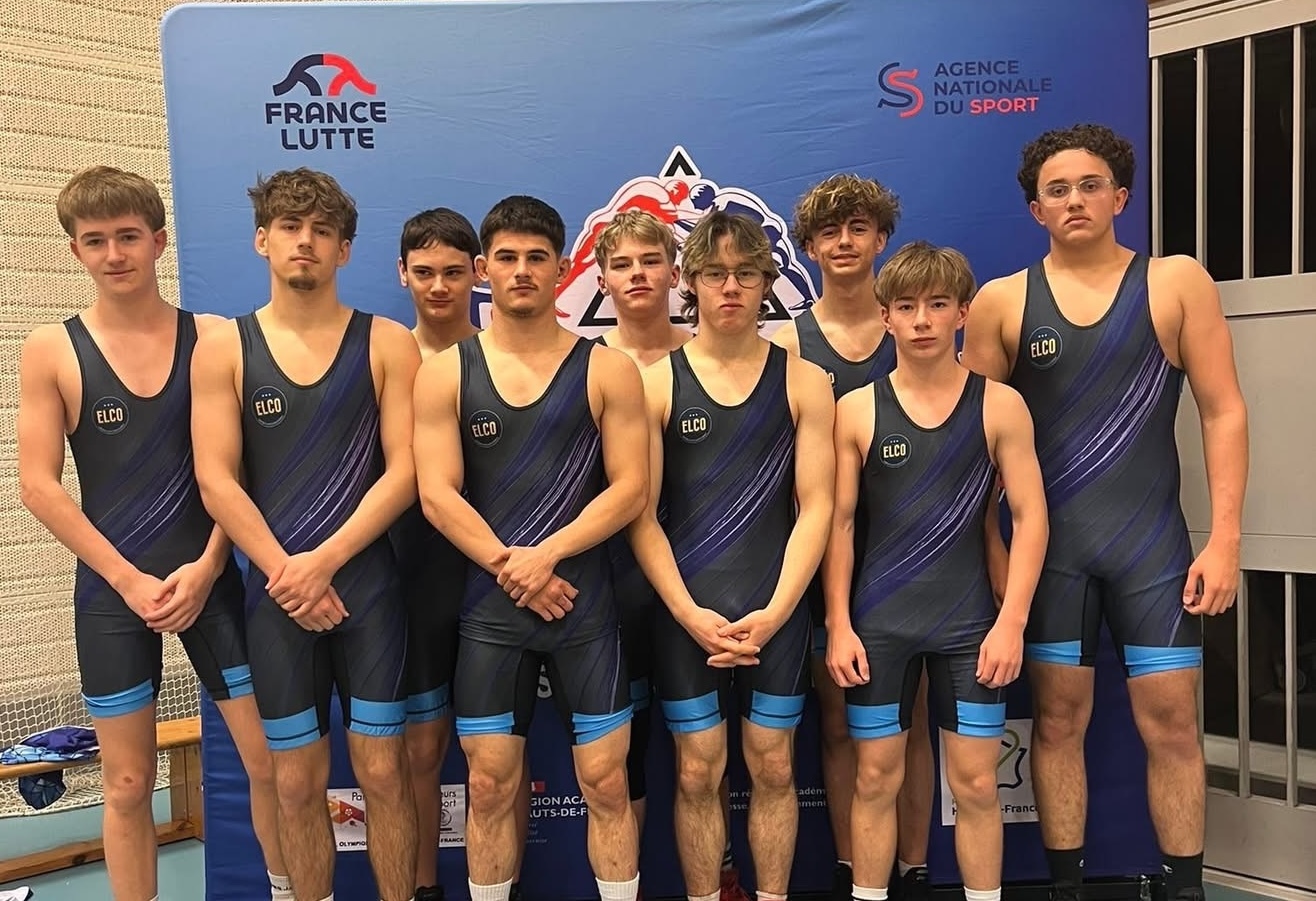 Championnats régionaux U15 - U17 - U20