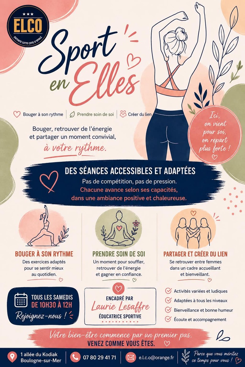 Sport en Elles