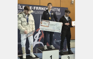 Le grand prix de Paris