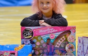 Fête ton anniversaire à la lutte