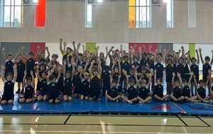 Plateau club de Noël