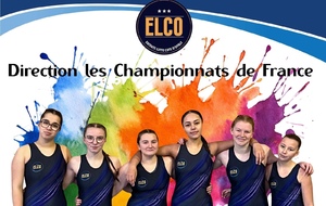 Championnats régionaux U15 - U17