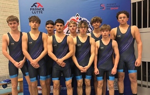 Championnats régionaux U15 - U17 - U20