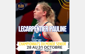 Championnats du Monde Senior