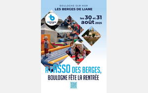 A l'Asso des Berges