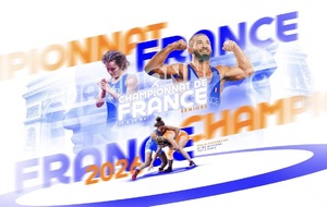 Championnats de France senior