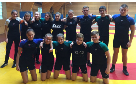 Stage régional Minimes à Juniors