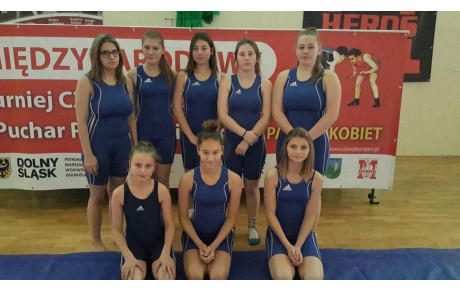 Tournoi international Czarny Bor 