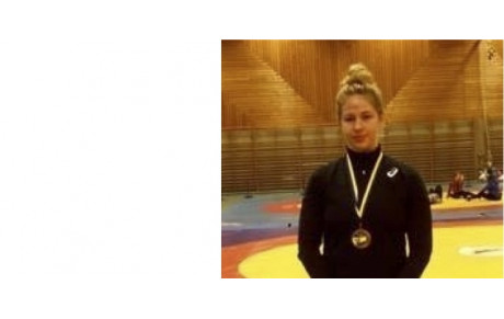 Du bronze pour Pauline Lecarpentier en Autriche.
