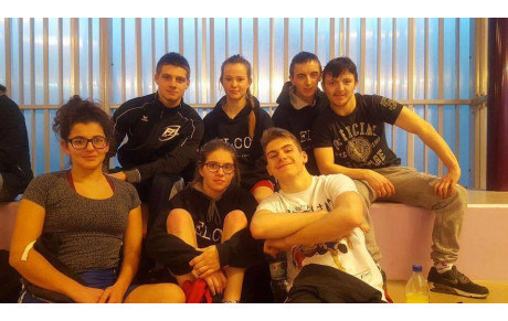 Championnats régionaux senior filles et garçons