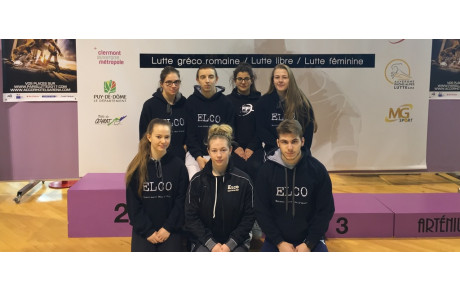 Championnats de France seniors 