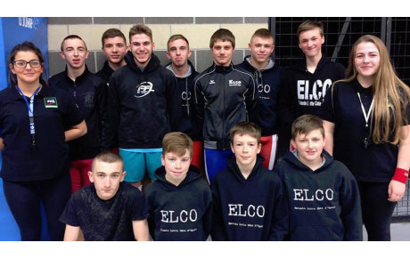 Championnats régionaux minime à juniors