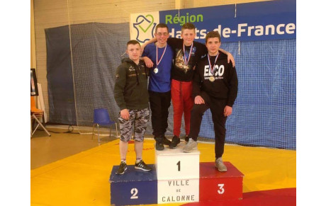Tournoi Départemental Labellisé &quot;BEAUGRAND - JACOB&quot;
