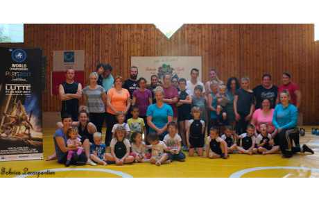 Journée en Famille