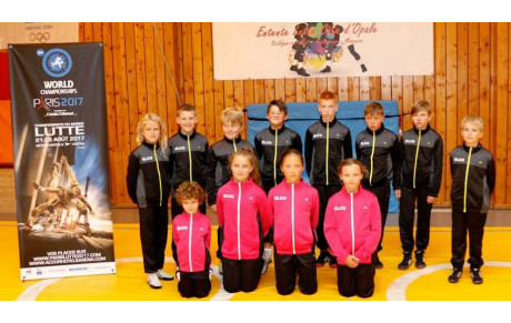 Stage en Hongrie pour 11 jeunes