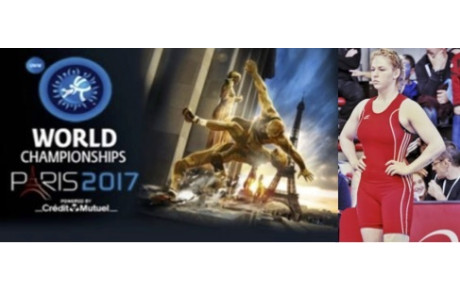 Championnats du monde à Paris