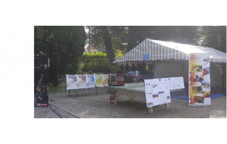Forum des sports à Marquise
