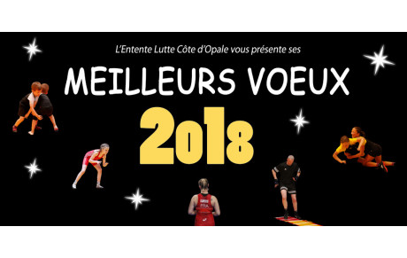 ELCO vous présente ses meilleurs voeux