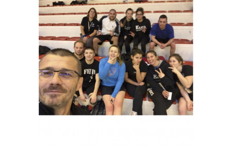 Championnats régionaux seniors