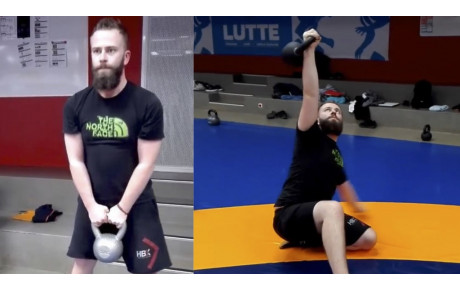 Formation continue de Wrestling training