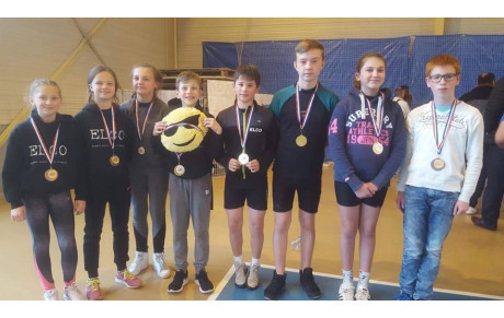 Tournoi régional labellisé « BEAUGRAND – JACOB »