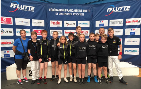 Coupe nationale benjamin