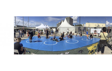 A l'Asso des Berges &amp; Forum des associations