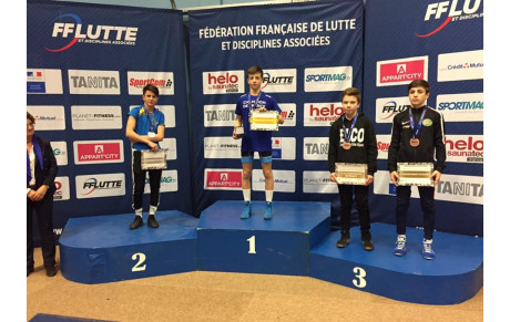 Championnats de France Minime Cadet 