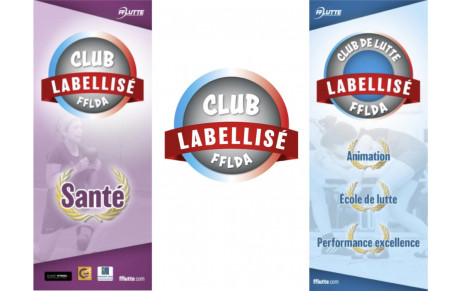 Club labellisé 