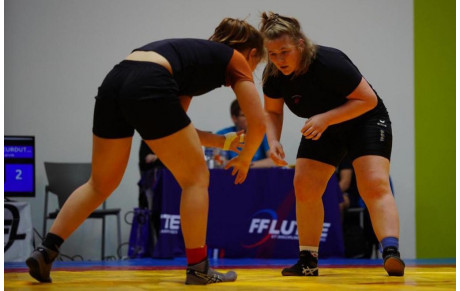 Championnats de France universitaire 