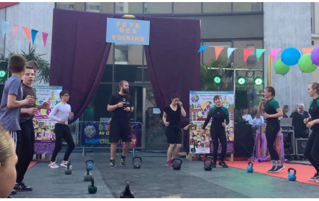 Fête des voisins 