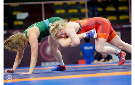 Championnats d'Europe senior