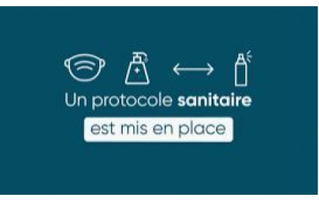 PROTOCOLE SANITAIRE