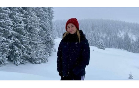 Pauline en stage en Allemagne