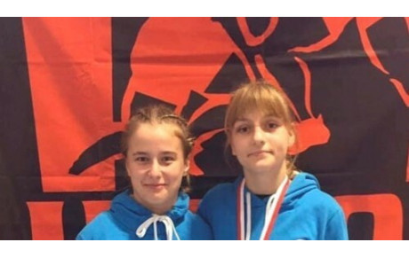 Compétition en Roumanie 