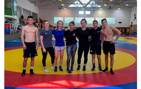 Compétition et stage International en Hongrie
