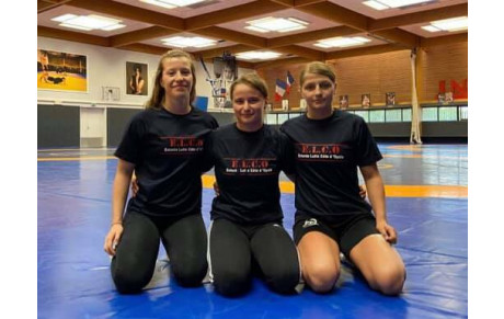 L'ELCO en force à l'INSEP !