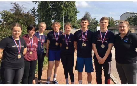Ranking National de Dijon