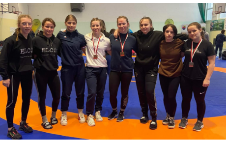 Compétition et Stage en Pologne