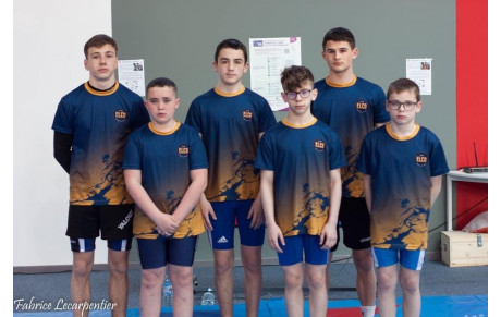 Championnats régionaux U15 / U17 à Marquise