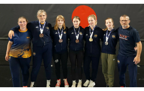 Championnats de France senior à Besançon
