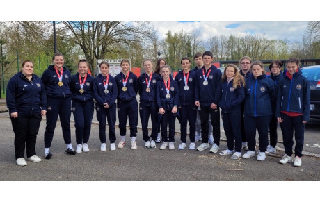 Championnats de France Féminin et Gréco romaine