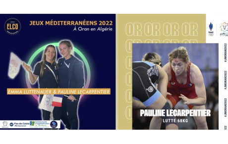 Jeux Méditerranéens