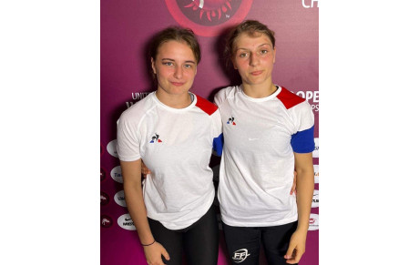 Championnats d'Europe U20