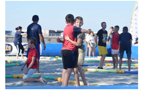 Beach Wrestling 2022