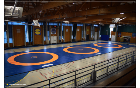 STAGE DE PRÉPARATION AU CHAMPIONNAT DE FRANCE
